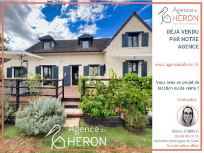 Maison - 188 m² - 7 pièces