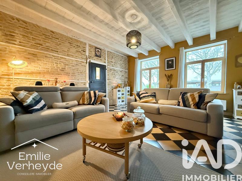 Maison de campagne - 190 m² - 7 pièces