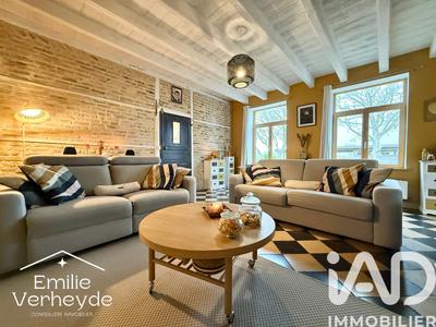 Maison de campagne - 190 m² - 7 pièces