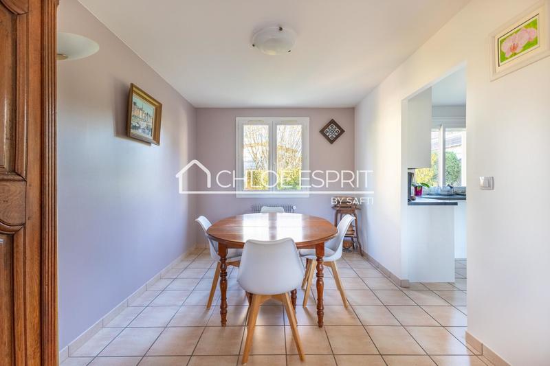 Maison - 126 m² - 7 pièces