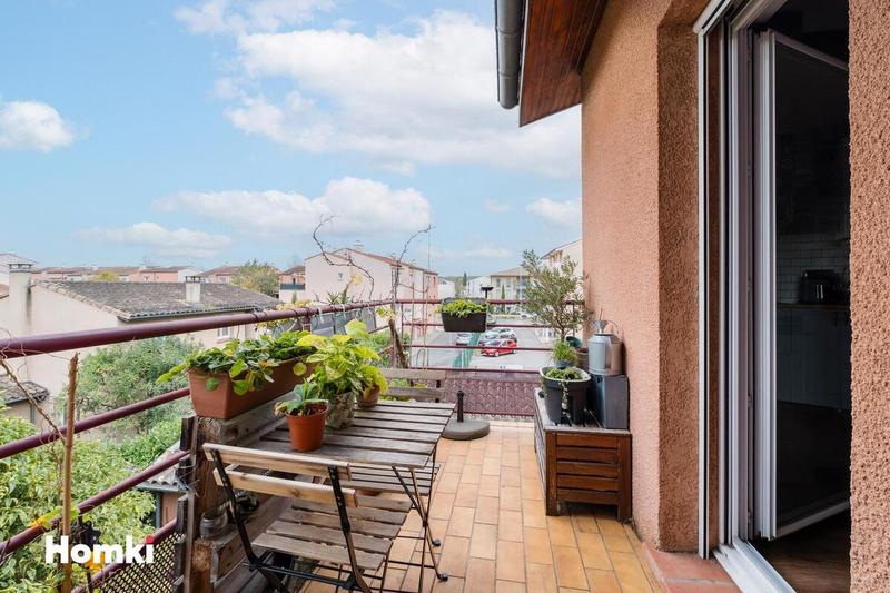 Appartement - 78 m² - 3 pièces