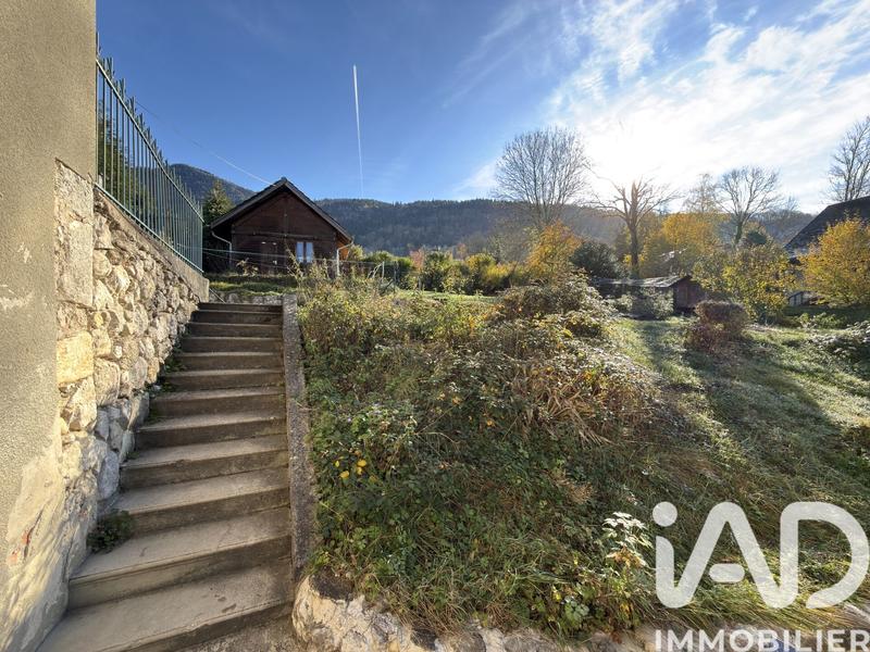 Maison - 168 m² - 6 pièces