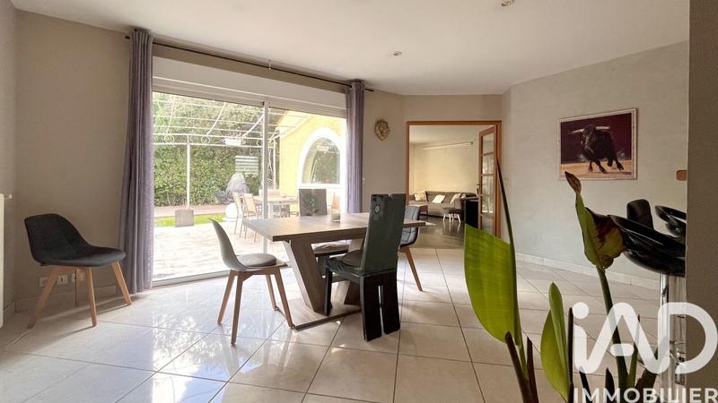 Maison - 150 m² - 5 pièces