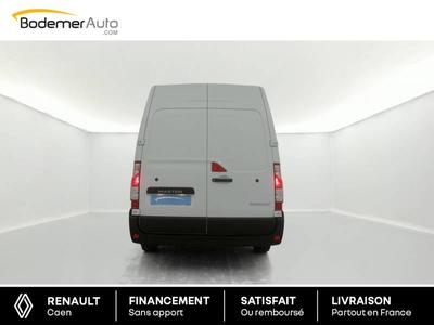 Renault Master Fourgon Fgn Trac F3500 L2h2 Blue Dci 135 Confort