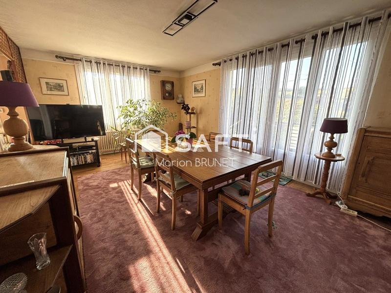 Maison - 131 m² - 5 pièces