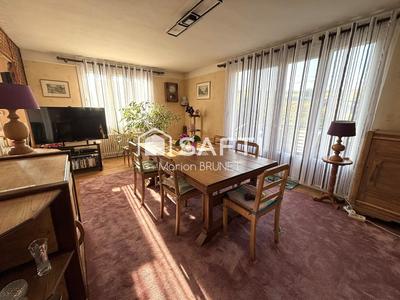 Maison - 131 m² - 5 pièces