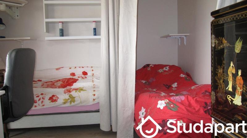 Chambre - 35 m² - 1 pièce