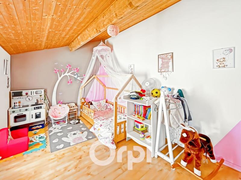 Maison - 108 m² - 4 pièces