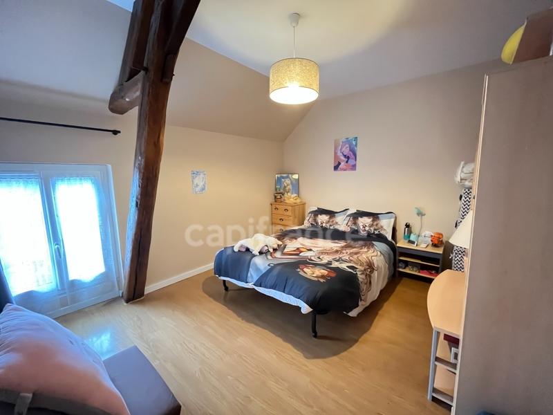 Maison - 122 m² - 6 pièces