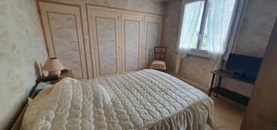 Appartement - 56 m² - 3 pièces