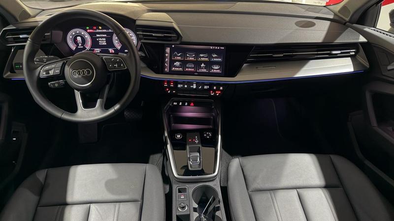 Audi A3 sportback 35 Tfsi Mild Hybrid 150 s tronic 7 Design Luxe