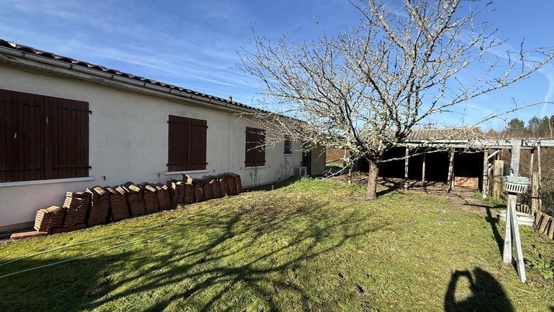 Maison - 73 m² - 5 pièces