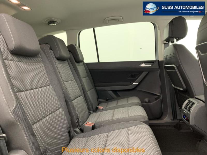 Volkswagen Touran 1.5 Tsi Evo 150 Dsg7 7pl Vw Edition