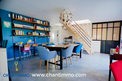 Maison - 186 m² - 8 pièces