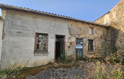 Grange - 58 m² - 2 pièces