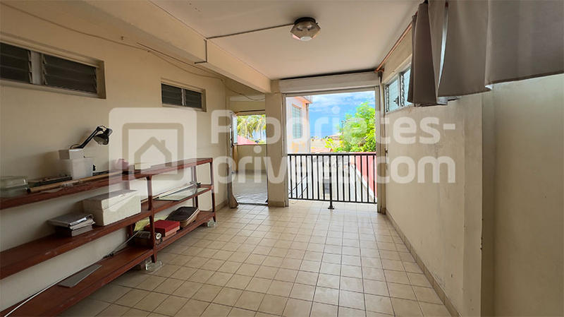 Maison - 170 m² - 7 pièces