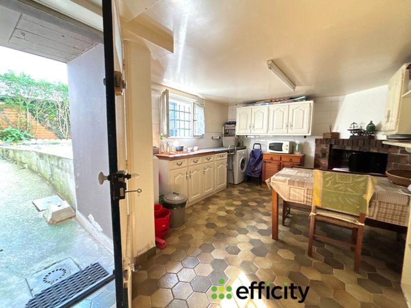 Maison - 117 m² - 5 pièces