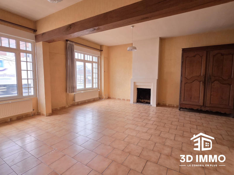 Maison - 220 m² - 9 pièces