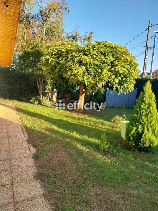 Villa - 100 m² - 5 pièces