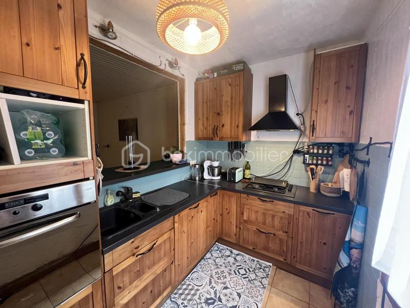 Maison - 71 m² - 3 pièces