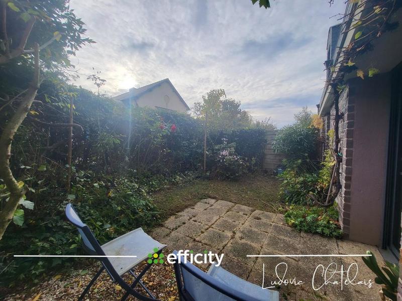 Maison - 94 m² - 4 pièces