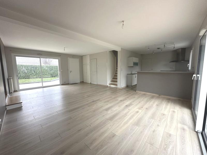 Maison - 145 m² - 7 pièces