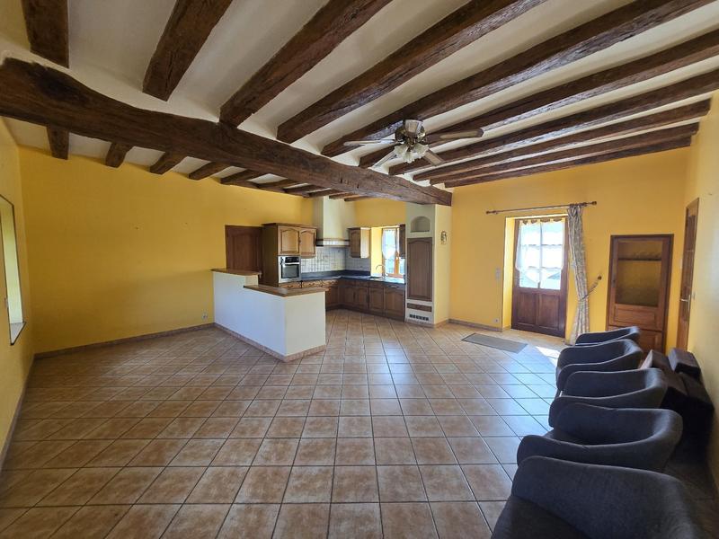 Maison - 160 m² - 8 pièces