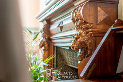 Maison - 273 m² - 8 pièces