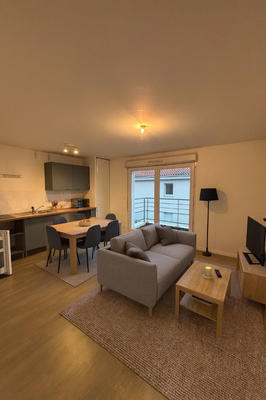 Appartement - 41 m² - 2 pièces