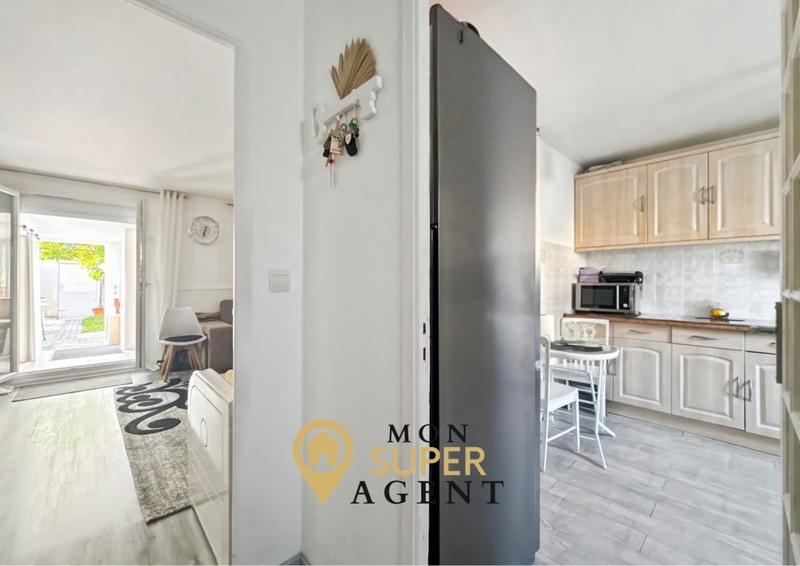 Maison - 96 m² - 5 pièces