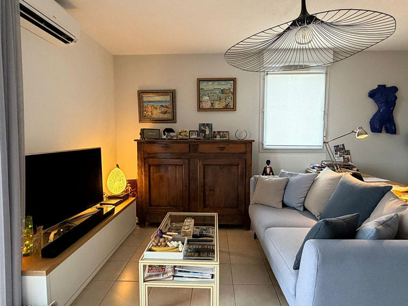 Appartement - 55 m² - 3 pièces