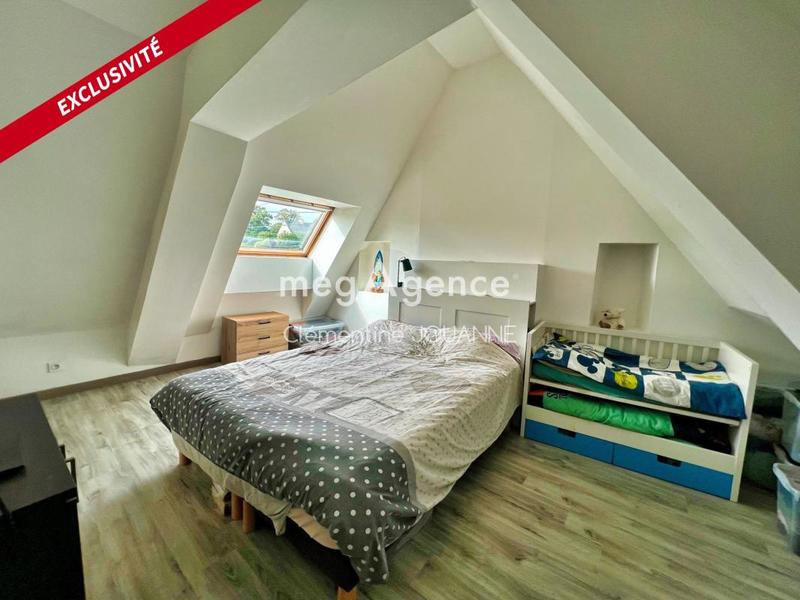 Longère - 99 m² - 5 pièces