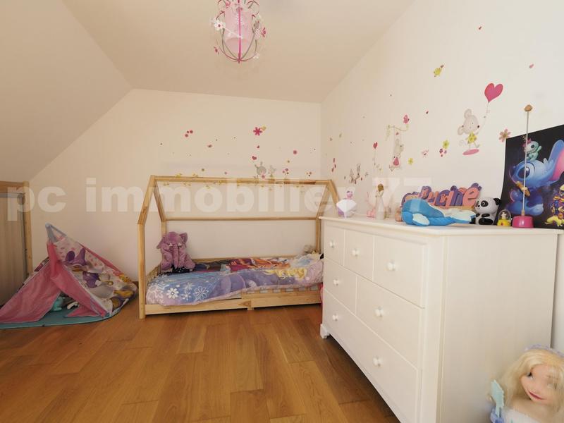 Maison de village - 157 m² - 6 pièces