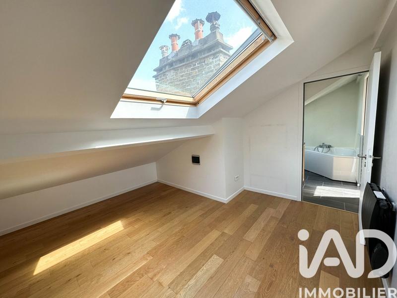 Appartement - 63 m² - 4 pièces