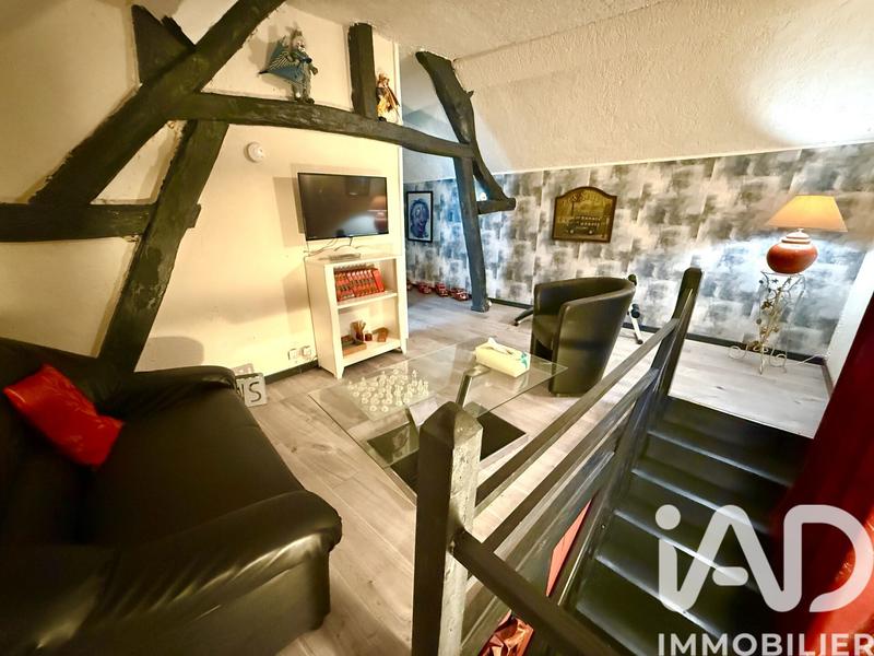 Maison de campagne - 121 m² - 5 pièces