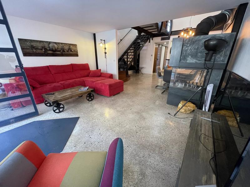 Appartement - 180 m² - 5 pièces