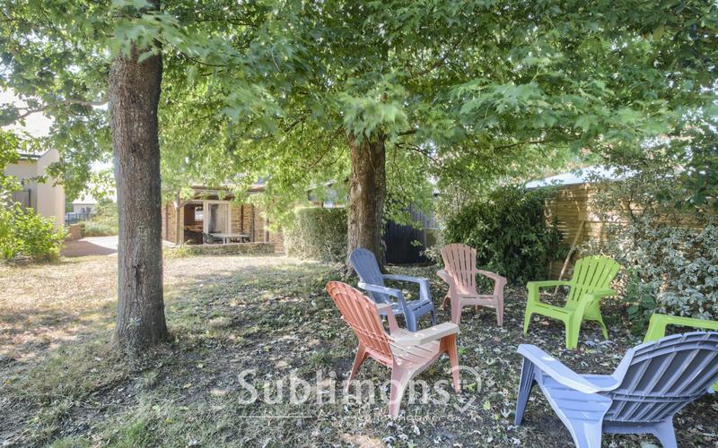 Maison ancienne - 150 m² - 7 pièces