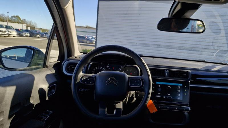 Citroën C3 Societe Puretech 82 Feel Business R