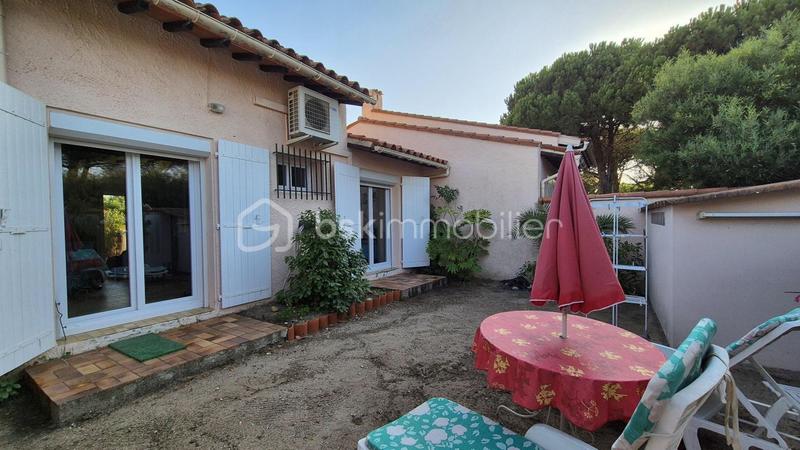 Maison - 72 m² - 4 pièces