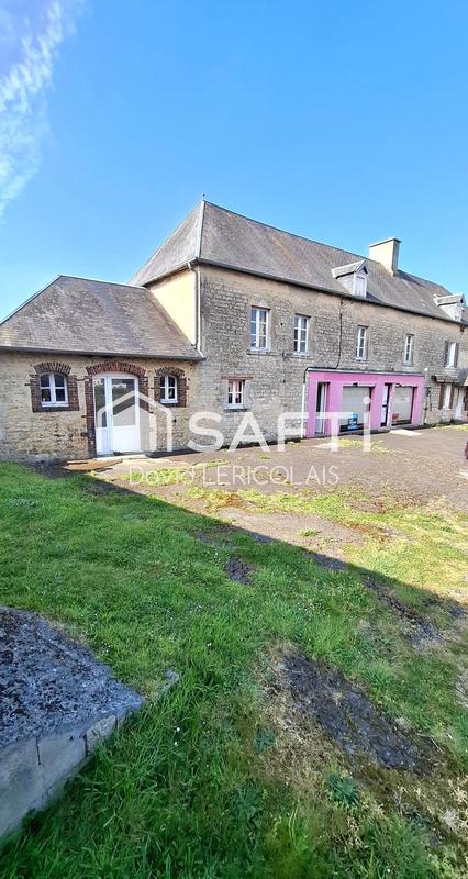 Maison - 215 m² - 10 pièces