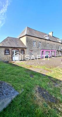 Maison - 215 m² - 10 pièces