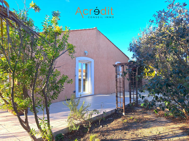 Villa - 88 m² - 4 pièces