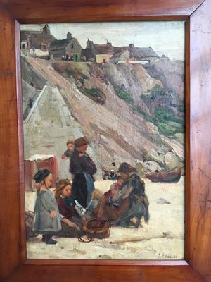 Achat Antiquité - Brocante - M. Robic