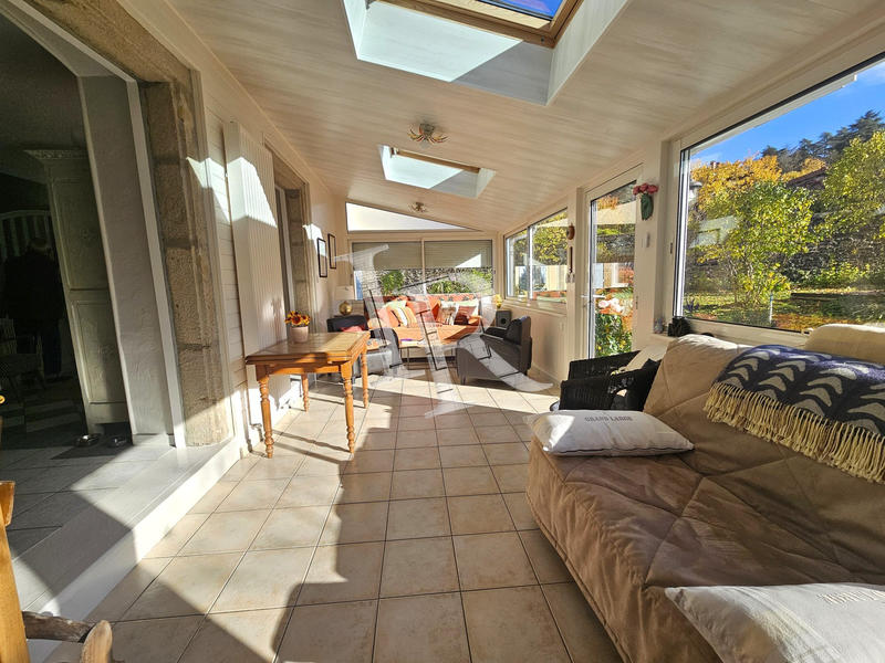 Maison - 160 m² - 6 pièces