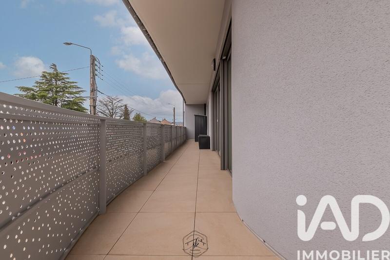 Appartement - 75 m² - 3 pièces