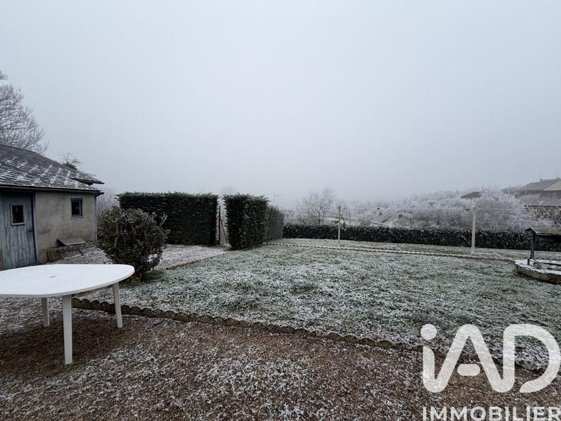 Maison de ville - 95 m² - 4 pièces