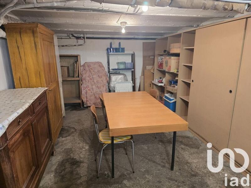 Maison - 135 m² - 4 pièces