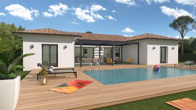 Maison - 245 m² - 6 pièces