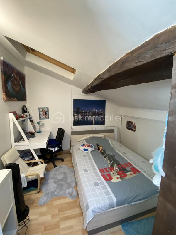 Duplex - 58 m² - 3 pièces