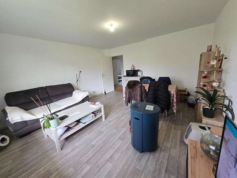 Appartement - 68 m² - 3 pièces